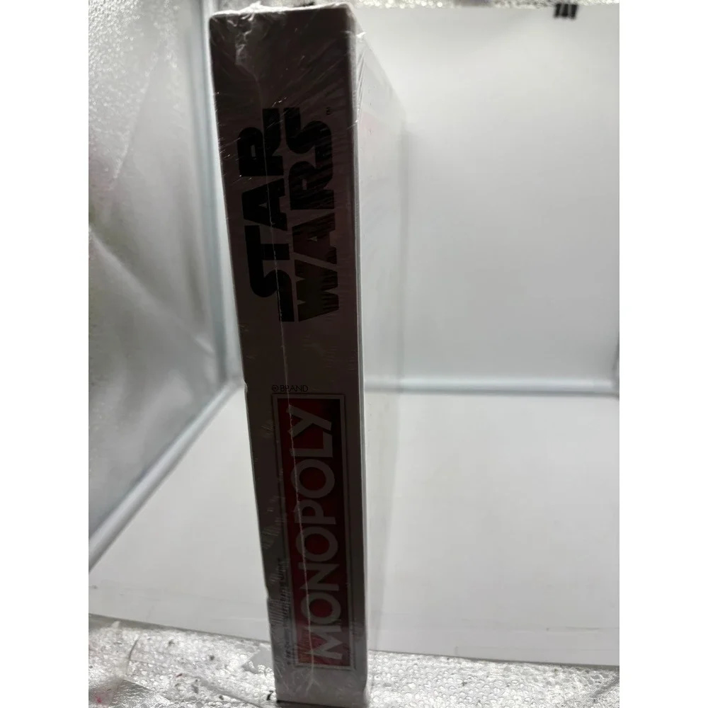 Monopoly Star Wars The Child Edition Board Game Mandalorian Baby Yoda Grogu NEW